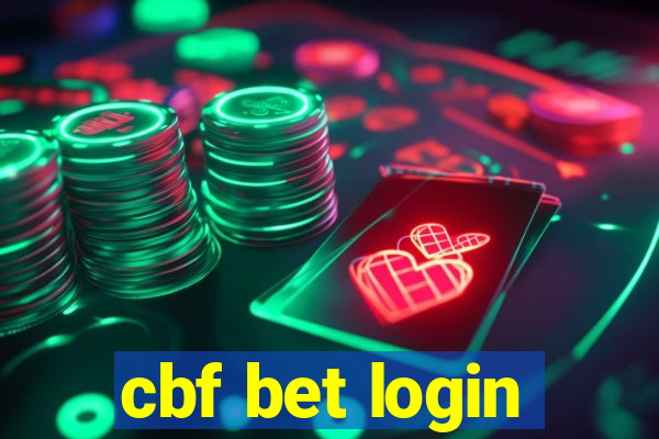 cbf bet login